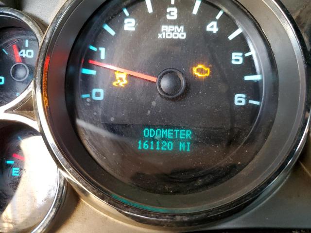 Photo 8 from auction – 2008 GMC SIERRA K15 with VIN 2GTEK13C181316437