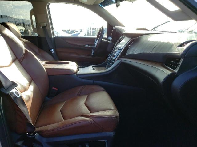 Photo 5 from auction – 2015 CADILLAC ESCALADE E with VIN 1GYS4HKJ6FR230609