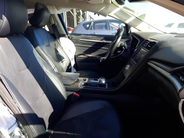 Photo 5 from auction – 2019 FORD FUSION TIT with VIN 3FA6P0D98KR242915