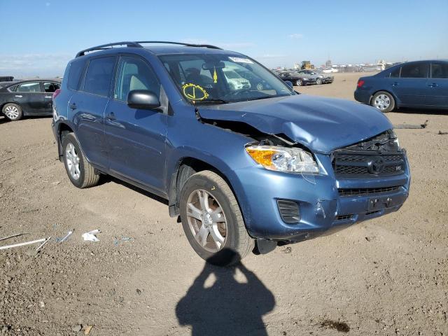 TOYOTA RAV4 2010 with VIN JTMBK4DV3A5088112 - Photo from auction