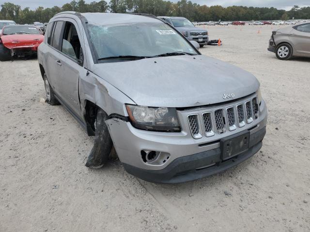 JEEP COMPASS LA 2016 with VIN 1C4NJCEA9GD734483 - Photo from auction