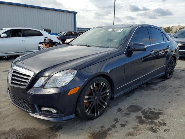 Photo 2 from auction – 2011 MERCEDES-BENZ E 350 4MAT with VIN WDDHF8HB2BA490272