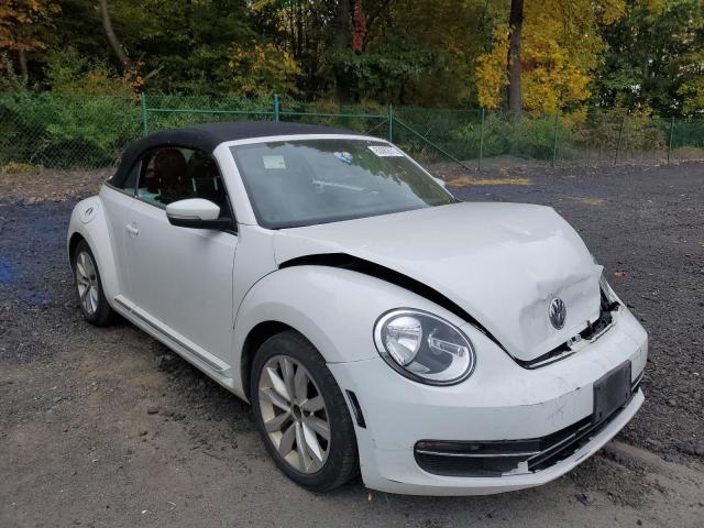 Photo 1 from auction – 2014 VOLKSWAGEN BEETLE with VIN 3VW5L7AT7EM819538