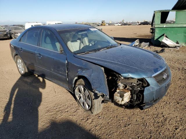 Photo 1 from auction – 2008 HYUNDAI SONATA GLS with VIN 5NPET46C98H335682