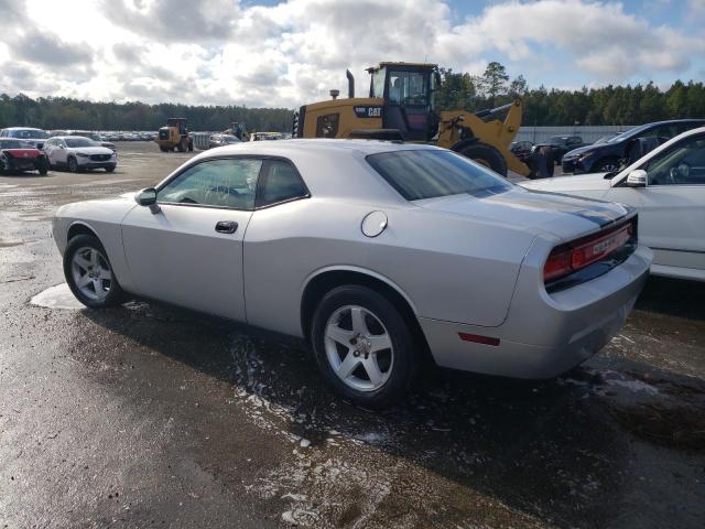 Photo 3 from auction – 2010 DODGE CHALLENGER with VIN 2B3CJ4DV7AH208463