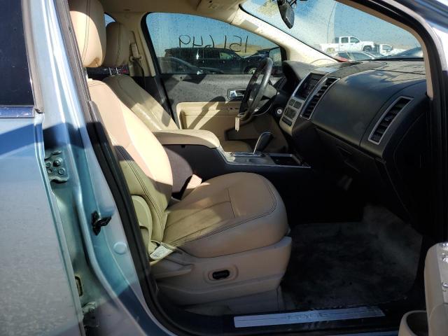 Photo 5 from auction – 2008 FORD EDGE LIMIT with VIN 2FMDK39C58BA71498
