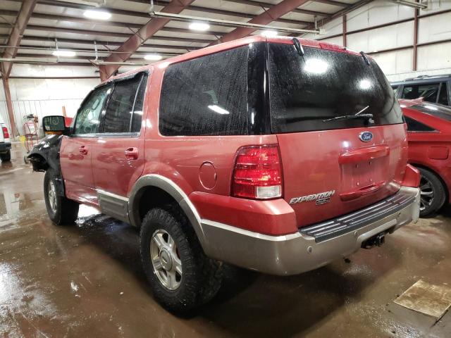 Photo 3 from auction – 2003 FORD EXPEDITION with VIN 1FMFU18L83LB76599