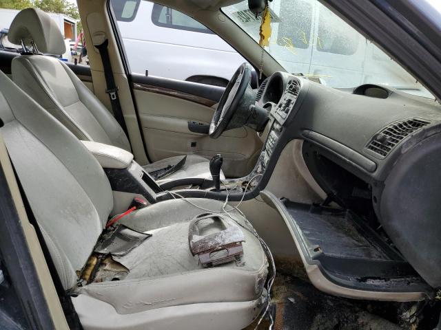 Photo 5 from auction – 2006 SAAB 9-3 with VIN YS3FD49Y561031044