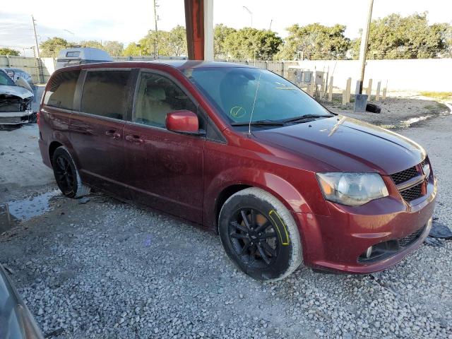 Photo 4 from auction – 2019 DODGE GRAND CARA with VIN 2C4RDGEGXKR764750