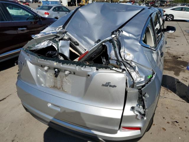 Photo 9 from auction – 2016 HONDA CR-V LX with VIN 3CZRM3H30GG700337