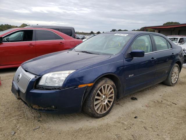 Photo 2 from auction – 2007 MERCURY MILAN PREM with VIN 3MEHM02127R653645