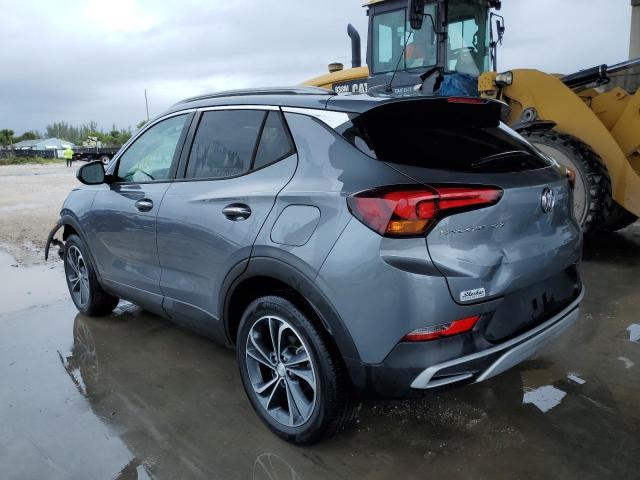 Photo 3 from auction – 2020 BUICK ENCORE GX with VIN KL4MMDSL5LB100876