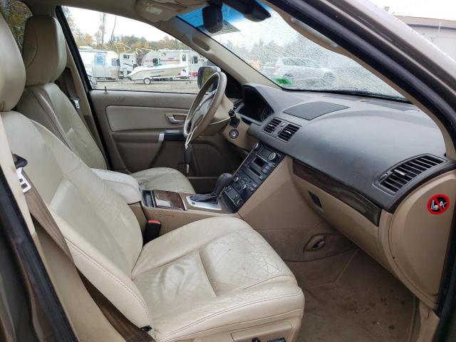 Photo 5 from auction – 2010 VOLVO XC90 3.2 with VIN YV4982CZXA1552944