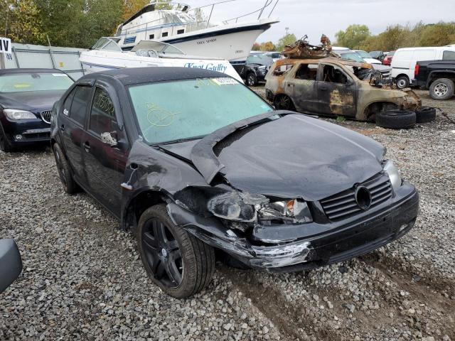 VOLKSWAGEN JETTA GLS 2000 with VIN 3VWSC29M1YM030521 - Photo from auction