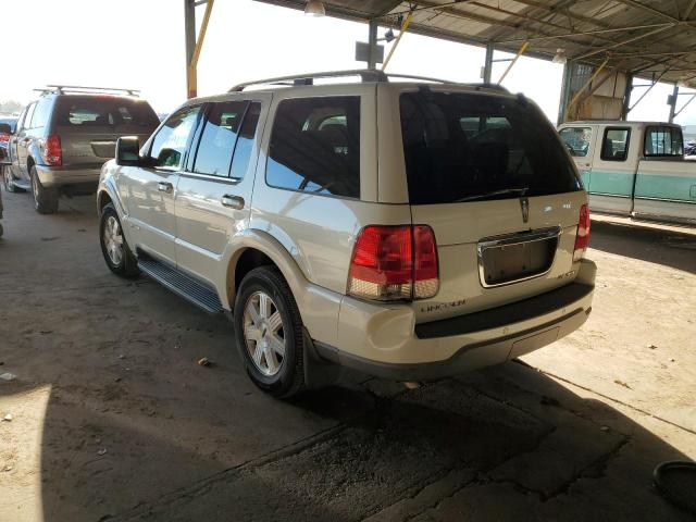 Photo 3 from auction – 2003 LINCOLN AVIATOR with VIN 5LMEU68H33ZJ48286