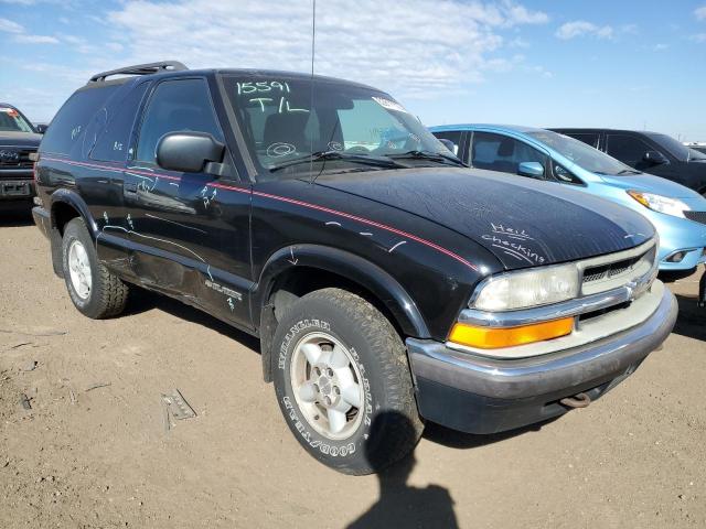 CHEVROLET BLAZER 2016 with VIN 1GNCT18W2YK245425 - Photo from auction