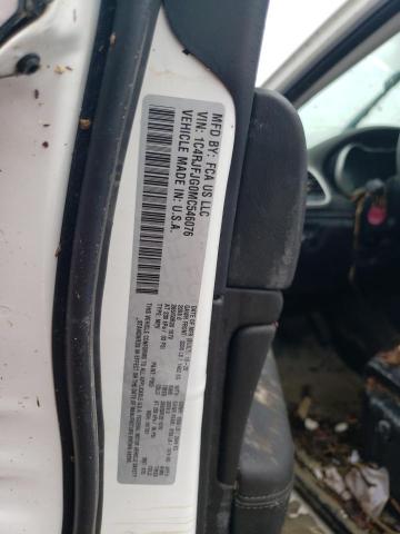 Photo 10 from auction – 2021 JEEP GRAND CHER with VIN 1C4RJFJG0MC546076