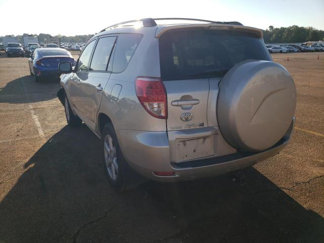 Photo 3 from auction – 2007 TOYOTA RAV4 LIMIT with VIN JTMBK31V375014177
