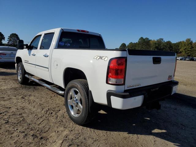 Photo 3 from auction – 2013 GMC SIERRA K25 with VIN 1GT125E84DF165689