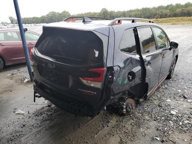 Photo 4 from auction – 2022 SUBARU FORESTER S with VIN JF2SKAJC4NH401711