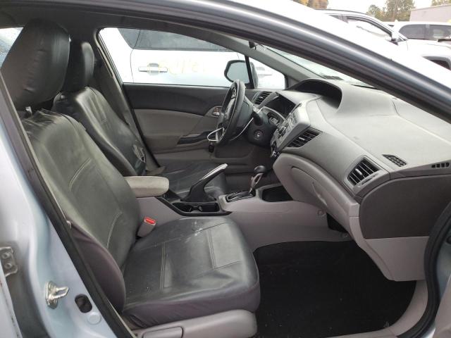 Photo 5 from auction – 2012 HONDA CIVIC LX with VIN 2HGFB2F57CH525660