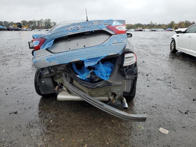 Photo 9 from auction – 2014 FORD FUSION SE with VIN 3FA6P0LU6ER339069