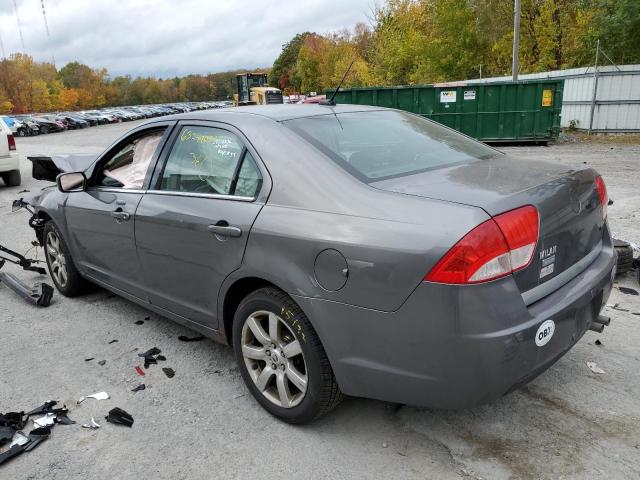 Photo 3 from auction – 2010 MERCURY MILAN PREM with VIN 3MEHM0JA6AR623895