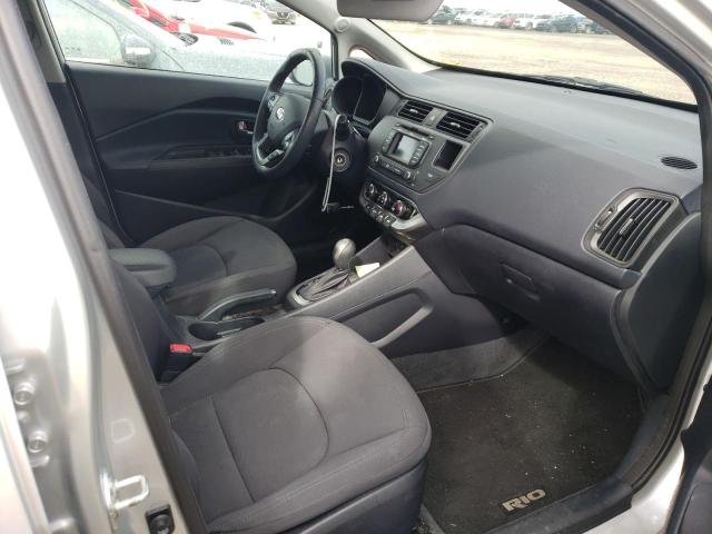 Photo 5 from auction – 2013 KIA RIO EX with VIN KNADN5A35D6240198