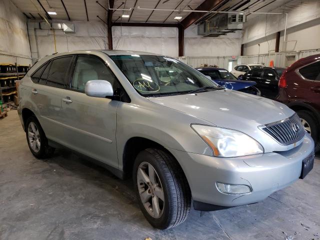 LEXUS RX 350 2007 with VIN 2T2HK31U57C022670 - Photo from auction