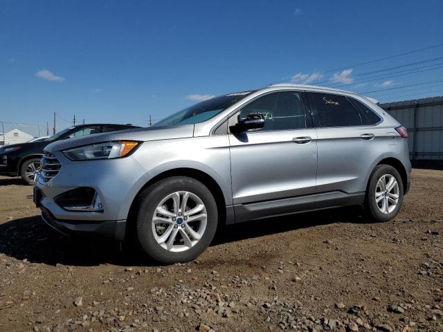 FORD EDGE SEL 2020 with VIN 2FMPK4J95LBA71304 - Photo from auction