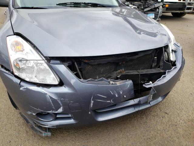 Photo 9 from auction – 2011 NISSAN ALTIMA BAS with VIN 1N4AL2AP7BC120825
