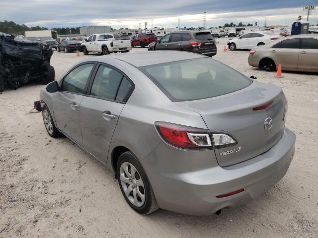 Photo 3 from auction – 2013 MAZDA 3 I with VIN JM1BL1U74D1815136