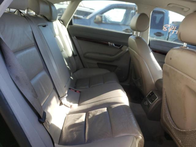 Photo 6 from auction – 2005 AUDI A6 3.2 QUA with VIN WAUDG74F55N124163