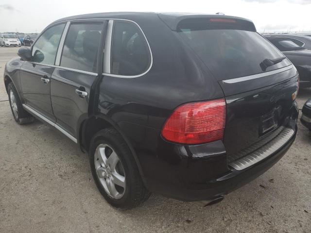 Photo 3 from auction – 2004 PORSCHE CAYENNE with VIN WP1AA29P84LA23638