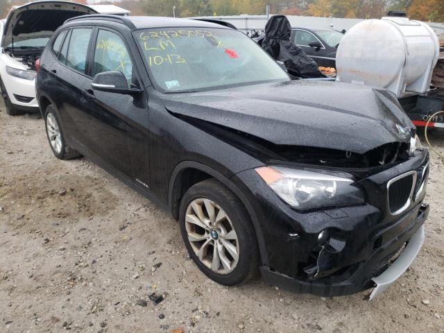 BMW X1 XDRIVE2 2013 with VIN WBAVL1C55DVR82110 - Photo from auction