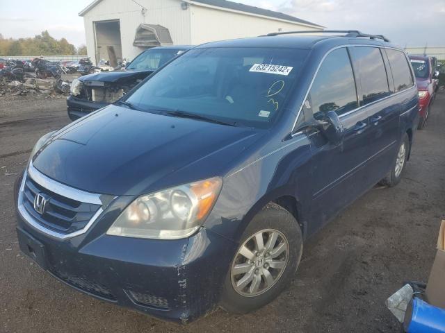 Photo 2 from auction – 2009 HONDA ODYSSEY EX with VIN 5FNRL38429B015301