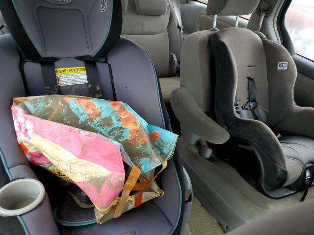 Photo 6 from auction – 2008 TOYOTA SIENNA CE with VIN 5TDZK23C28S102301