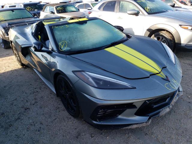 Photo 1 from auction – 2022 CHEVROLET CORVETTE S with VIN 1G1YC3D49N5102778