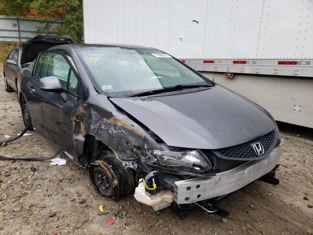 Photo 1 from auction – 2012 HONDA CIVIC LX with VIN 2HGFG3B56CH566598