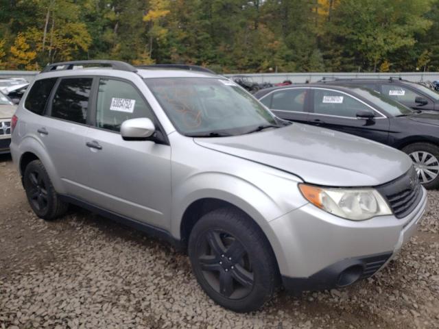 SUBARU FORESTER 2 2010 with VIN JF2SH6CC2AG752982 - Photo from auction