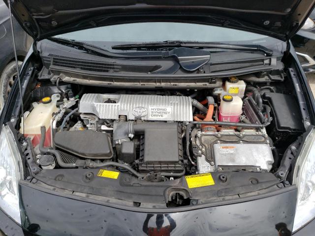 Photo 7 from auction – 2010 TOYOTA PRIUS with VIN JTDKN3DU8A5009753