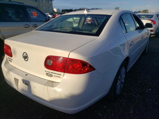 Photo 4 from auction – 2009 BUICK LUCERNE CX with VIN 1G4HD57M09U132240
