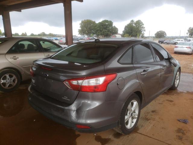 Photo 4 from auction – 2014 FORD FOCUS with VIN 1FADP3F24EL425997