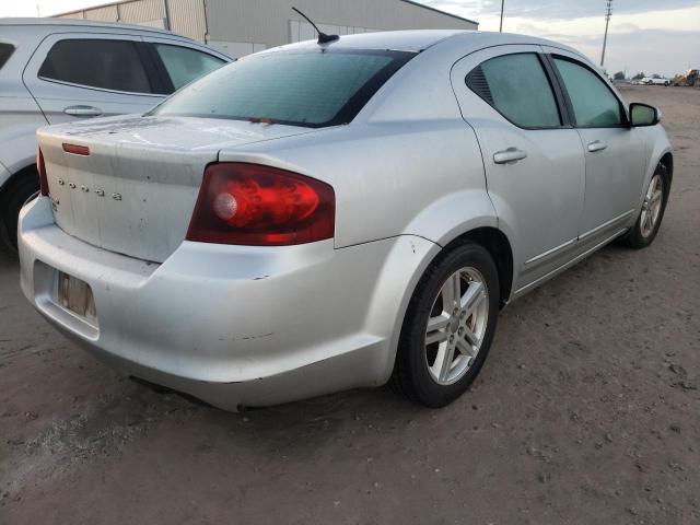 Photo 4 from auction – 2012 DODGE AVENGER SX with VIN 1C3CDZCB8CN156009