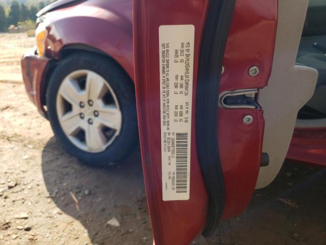 Photo 10 from auction – 2007 DODGE CALIBER SX with VIN 1B3HB48B77D560113