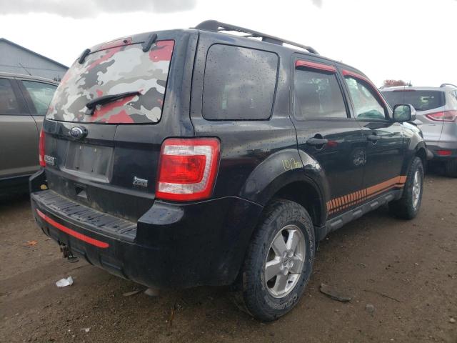 Photo 4 from auction – 2010 FORD ESCAPE XLT with VIN 1FMCU9DG2AKD26459