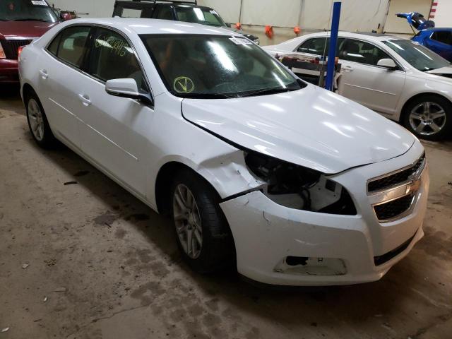CHEVROLET MALIBU 1LT 2013 with VIN 1G11C5SA6DF269338 - Photo from auction