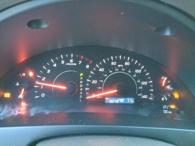 Photo 8 from auction – 2009 TOYOTA CAMRY BASE with VIN 4T1BE46K99U341036