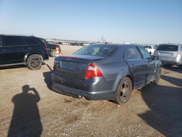 Photo 4 from auction – 2011 FORD FUSION SE with VIN 3FAHP0HA8BR308764