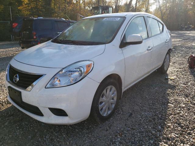 Photo 2 from auction – 2014 NISSAN VERSA S with VIN 3N1CN7AP6EL861361